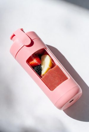 Portable USB Rechargeable Blender