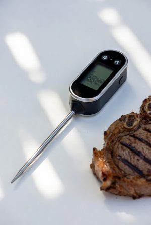 Bluetooth Instant Read Meat Thermometer